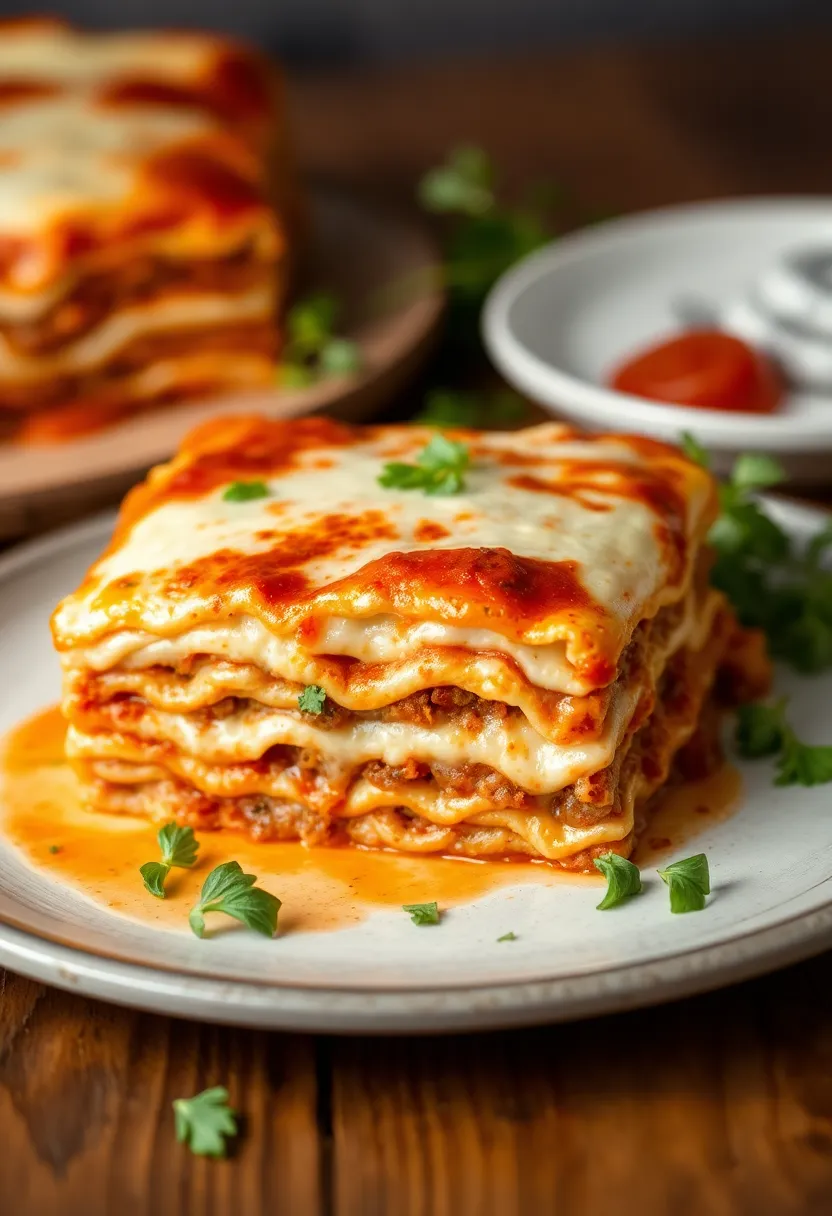 25 Bob Evans Italian Sausage Recipes You Need to Try 12 25 Bob Evans Italian Sausage Recipes You Need to Try - 12. Italian Sausage Lasagna