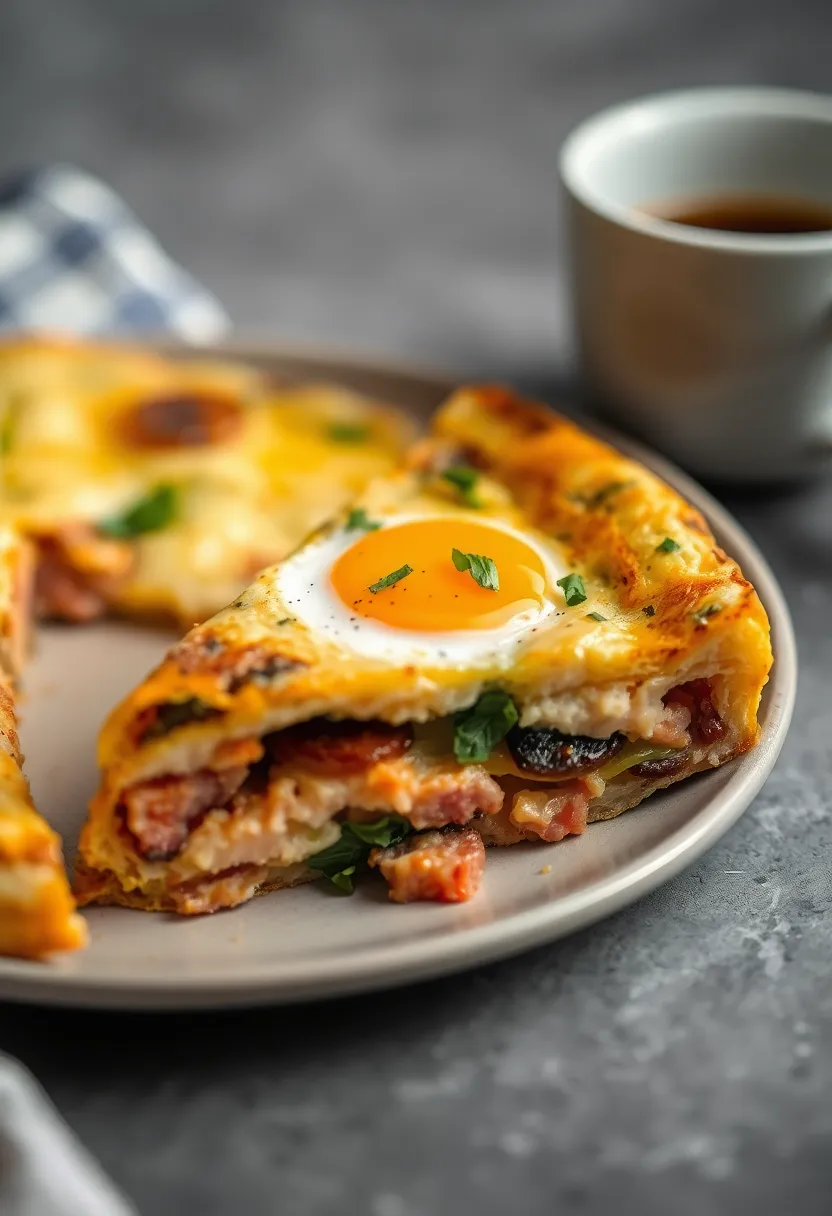 25 Bob Evans Italian Sausage Recipes You Need to Try 22 25 Bob Evans Italian Sausage Recipes You Need to Try - 22. Italian Sausage Frittata