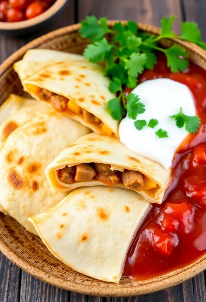 25 Bob Evans Italian Sausage Recipes You Need to Try 25 25 Bob Evans Italian Sausage Recipes You Need to Try - 25. Italian Sausage Quesadillas