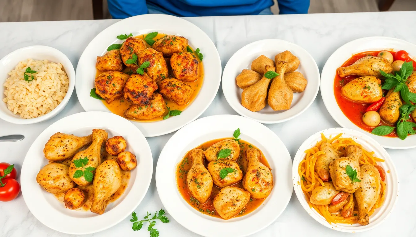 25 Italian Chicken Breast Recipes That Are Easy and Delicious