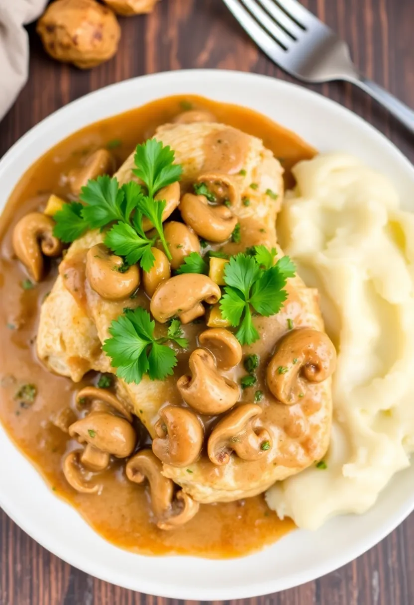 25 Italian Chicken Dishes Recipes Perfect for Family Meals 13 25 Italian Chicken Dishes Recipes Perfect for Family Meals - 13. Chicken Marsala