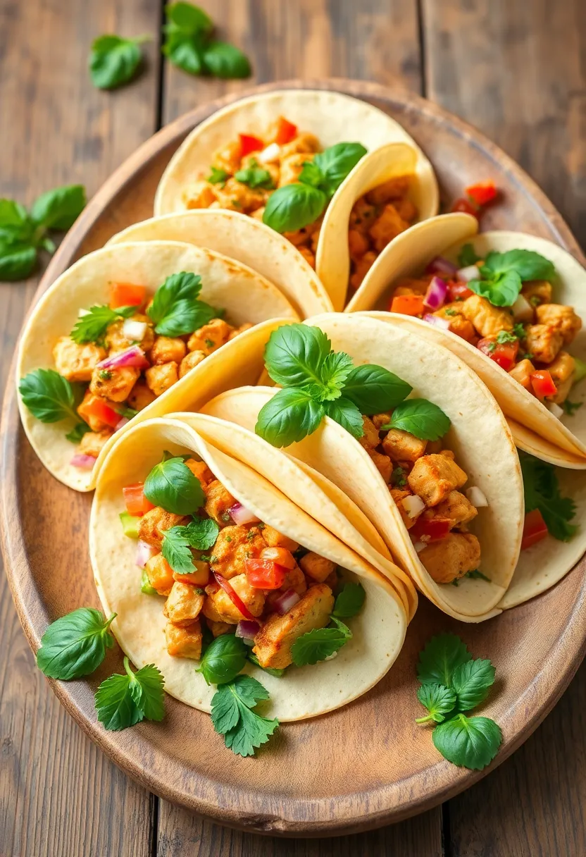 25 Italian Chicken Dishes Recipes Perfect for Family Meals 17 25 Italian Chicken Dishes Recipes Perfect for Family Meals - 17. Italian Chicken Tacos