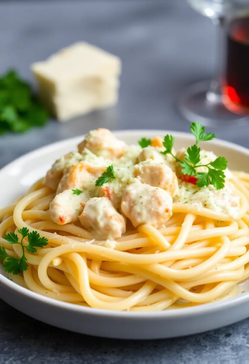 25 Italian Chicken Dishes Recipes Perfect for Family Meals 23 25 Italian Chicken Dishes Recipes Perfect for Family Meals - 23. Italian Chicken Alfredo
