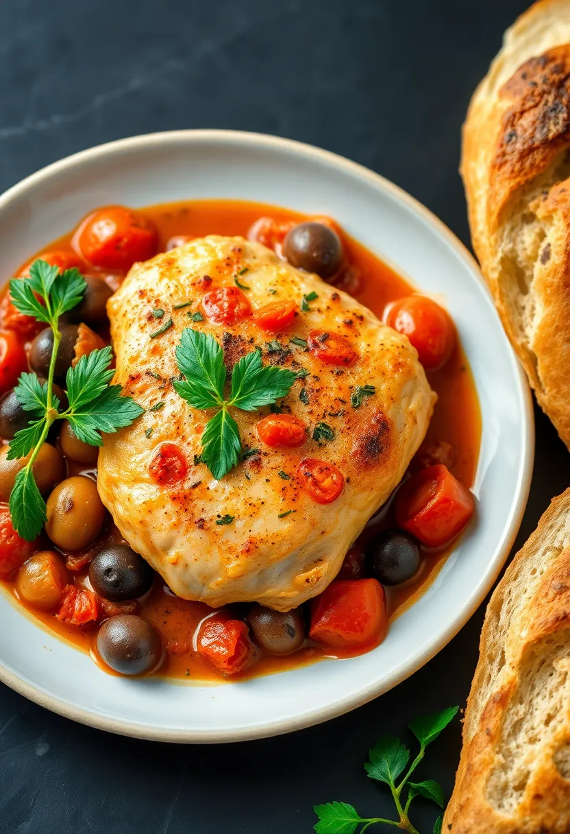 25 Italian Chicken Dishes Recipes Perfect for Family Meals 25 25 Italian Chicken Dishes Recipes Perfect for Family Meals - 25. Chicken Sicilian Style