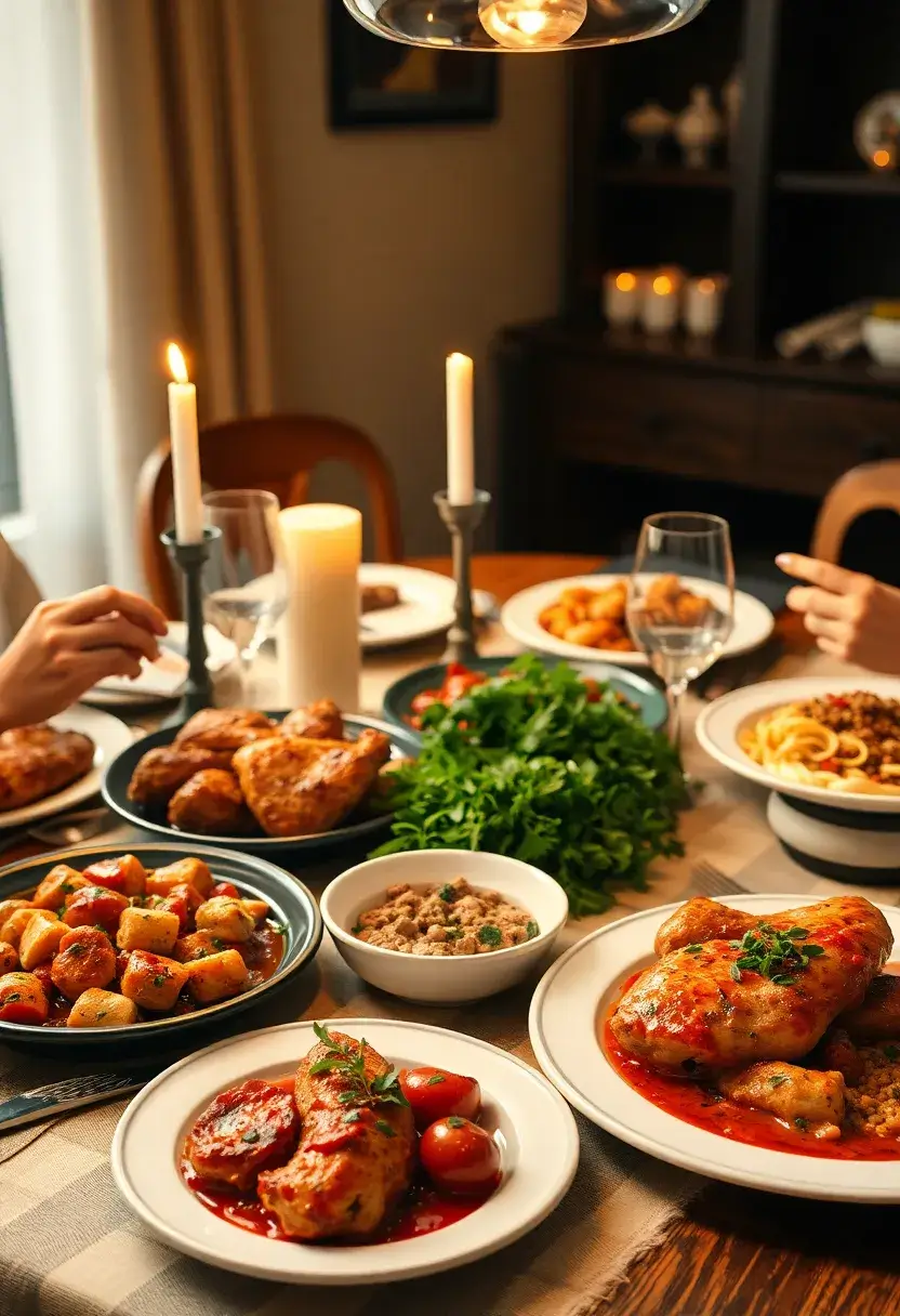 25 Italian Chicken Dishes Recipes Perfect for Family Meals 26 25 Italian Chicken Dishes Recipes Perfect for Family Meals - Conclusion