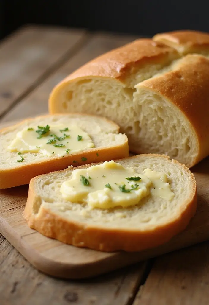 25 Italian Crock Pot Recipes That Cook Themselves 17 25 Italian Crock Pot Recipes That Cook Themselves - 17. Italian Garlic Bread