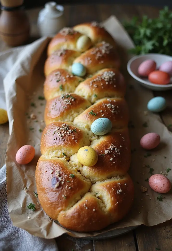 25 Italian Easter Bread Recipes Traditional and Festive 1 25 Italian Easter Bread Recipes Traditional and Festive - 1. Traditional Italian Easter Bread