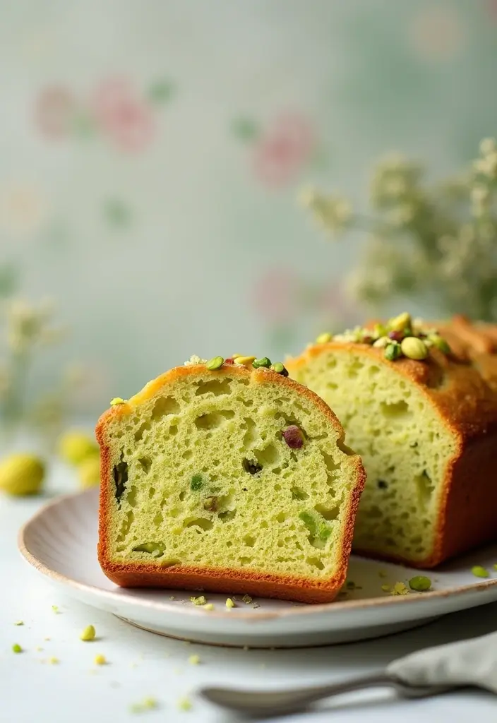 25 Italian Easter Bread Recipes Traditional and Festive 13 25 Italian Easter Bread Recipes Traditional and Festive - 13. Pistachio Italian Easter Bread