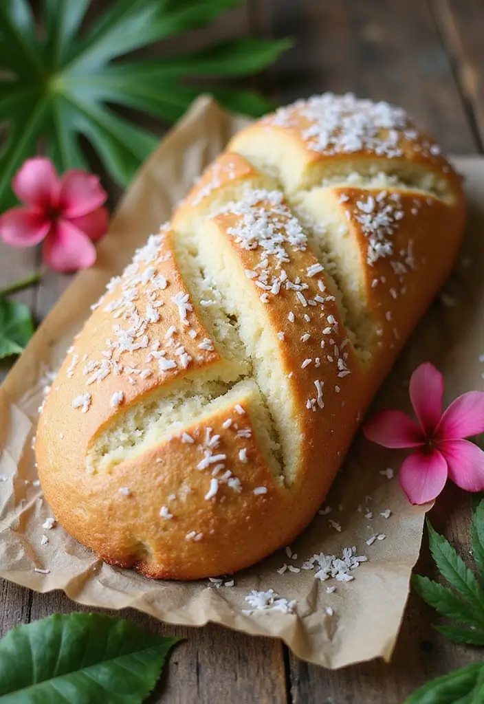25 Italian Easter Bread Recipes Traditional and Festive 14 25 Italian Easter Bread Recipes Traditional and Festive - 14. Coconut Italian Easter Bread