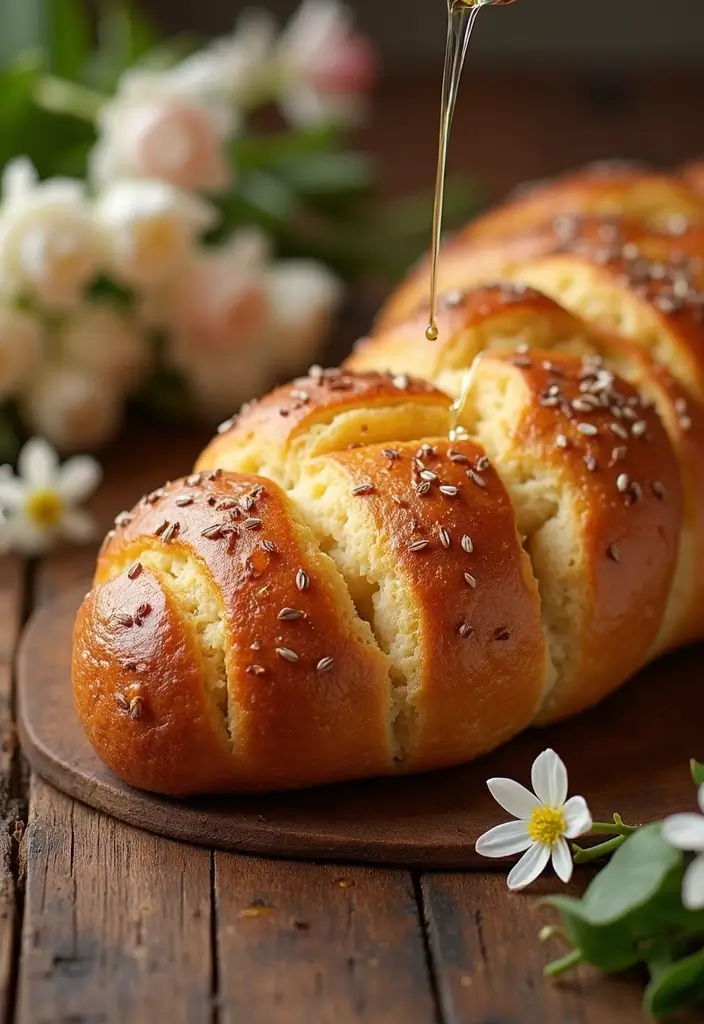 25 Italian Easter Bread Recipes Traditional and Festive 15 25 Italian Easter Bread Recipes Traditional and Festive - 15. Maple Italian Easter Bread
