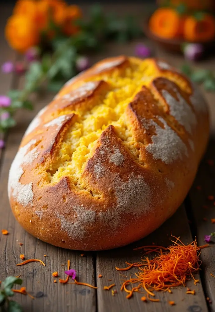 25 Italian Easter Bread Recipes Traditional and Festive 19 25 Italian Easter Bread Recipes Traditional and Festive - 19. Saffron Italian Easter Bread