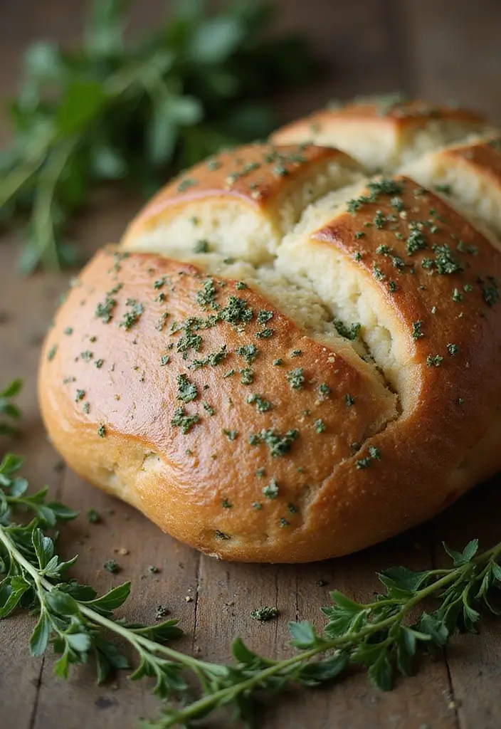 25 Italian Easter Bread Recipes Traditional and Festive 23 25 Italian Easter Bread Recipes Traditional and Festive - 23. Herb-Infused Italian Easter Bread