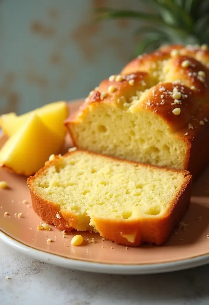 25 Italian Easter Bread Recipes Traditional and Festive 24 25 Italian Easter Bread Recipes Traditional and Festive - 24. Tropical Pineapple Italian Easter Bread