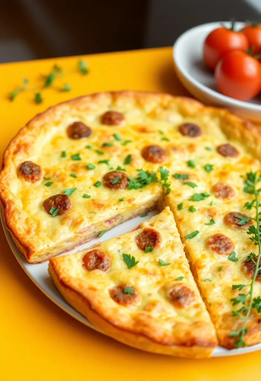 25 Italian Sausage Link Recipes for Every Occasion - 15. Italian Sausage Frittata