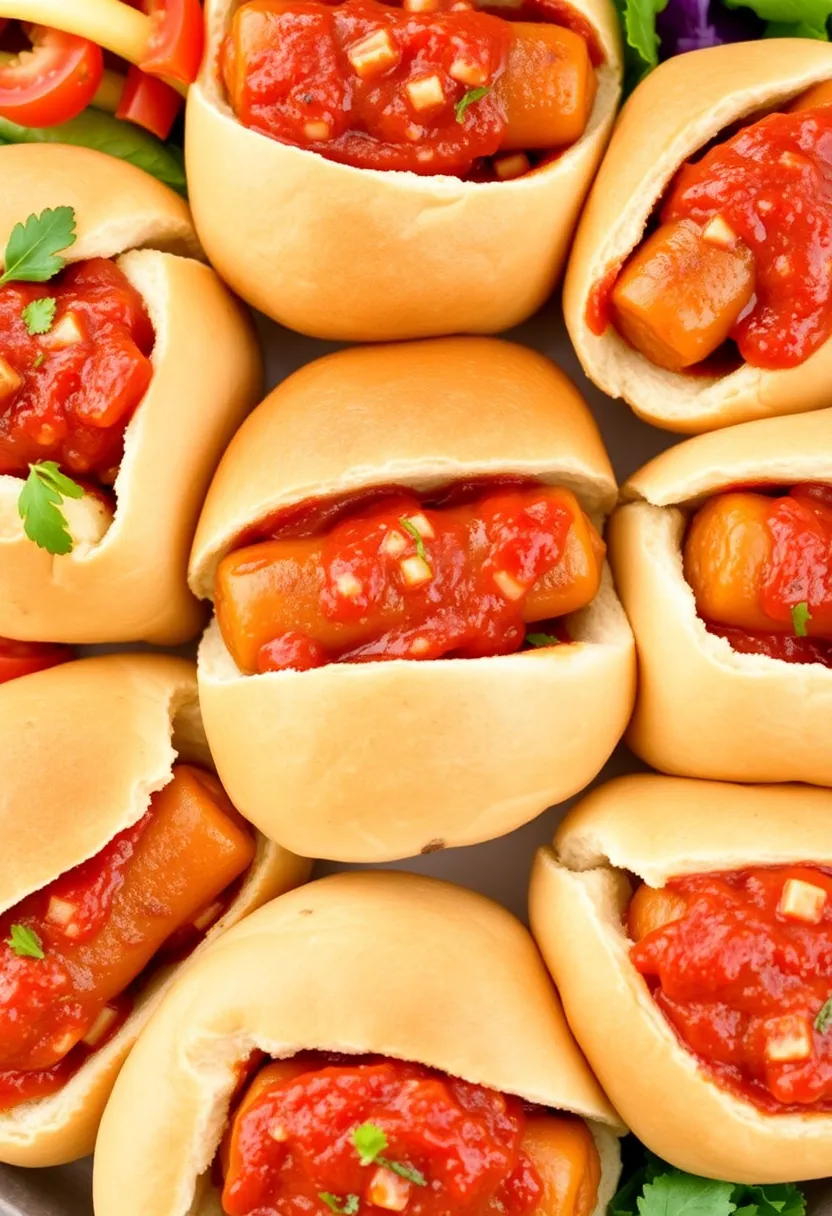 25 Italian Sausage Link Recipes for Every Occasion - 18. Italian Sausage Sliders