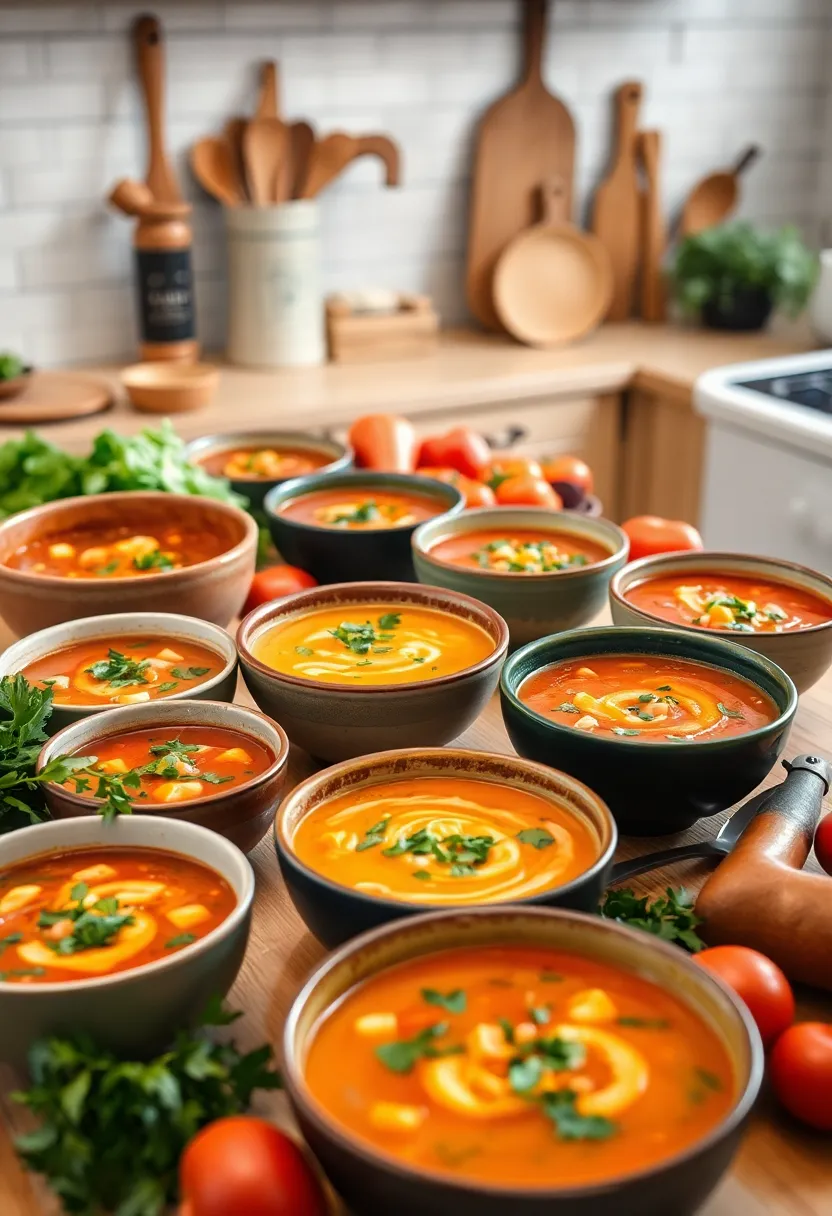 25 Italian Vegetable Soup Recipes Healthy and Tasty - Conclusion