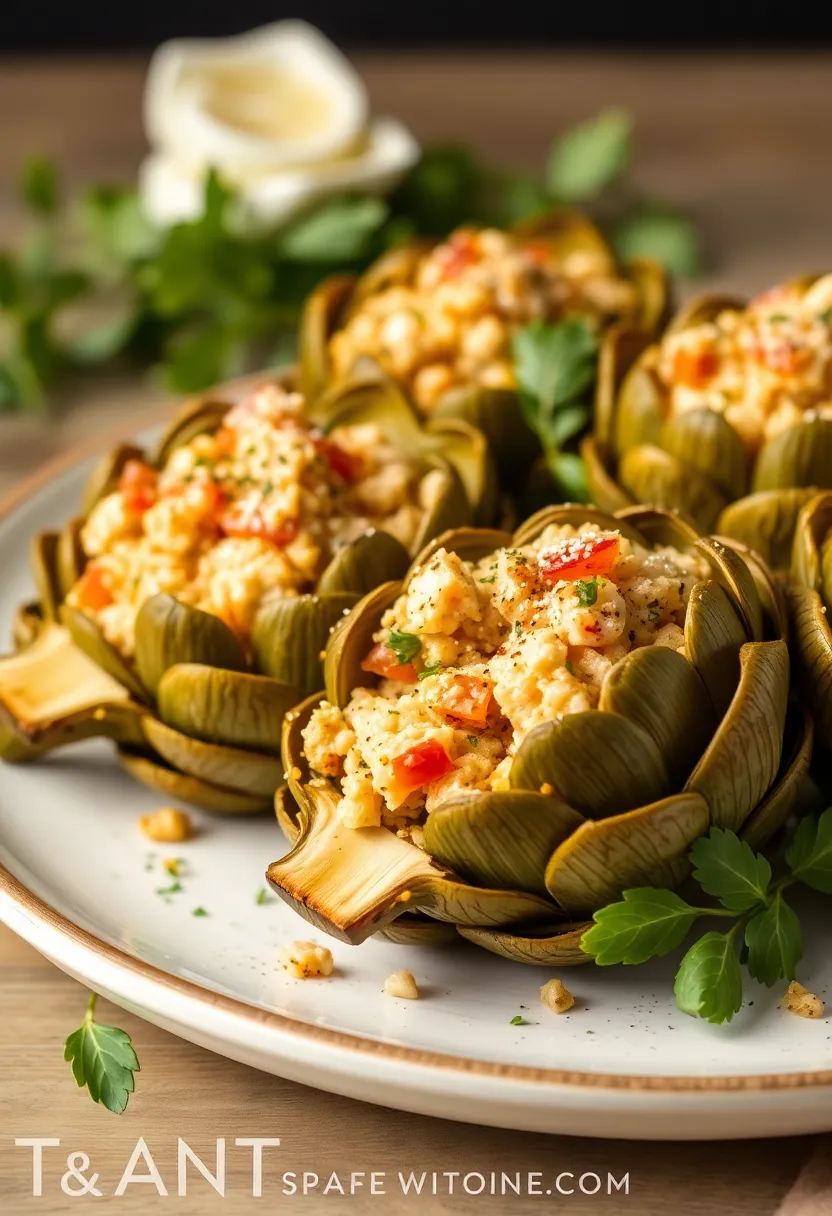 25 Non Pasta Italian Recipes Worth Trying Tonight 19 25 Non Pasta Italian Recipes Worth Trying Tonight - 19. Italian Stuffed Artichokes