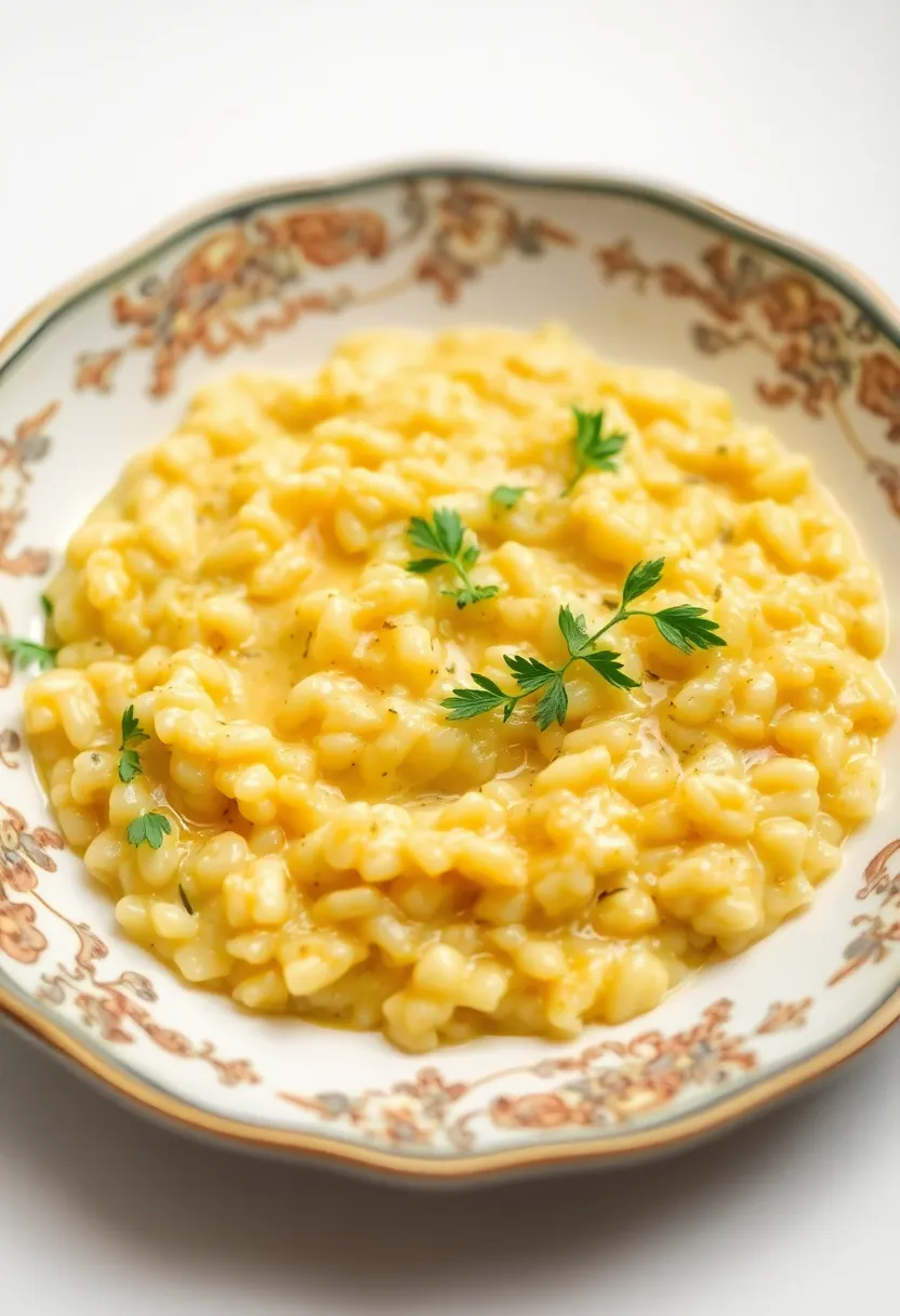 25 Non Pasta Italian Recipes Worth Trying Tonight 20 25 Non Pasta Italian Recipes Worth Trying Tonight - 20. Lemon Risotto