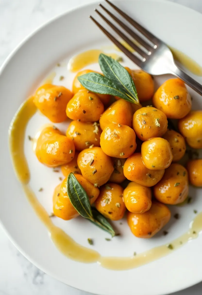 25 Non Pasta Italian Recipes Worth Trying Tonight 21 25 Non Pasta Italian Recipes Worth Trying Tonight - 21. Pumpkin Gnocchi