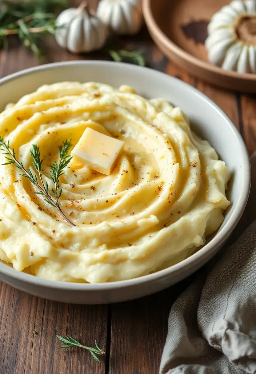 25 Non Pasta Italian Recipes Worth Trying Tonight 22 25 Non Pasta Italian Recipes Worth Trying Tonight - 22. Roasted Garlic Mashed Potatoes
