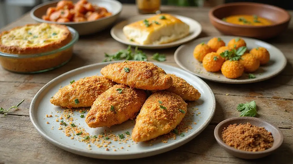 25 Recipes with Italian Bread Crumbs You’ll Make Again and Again