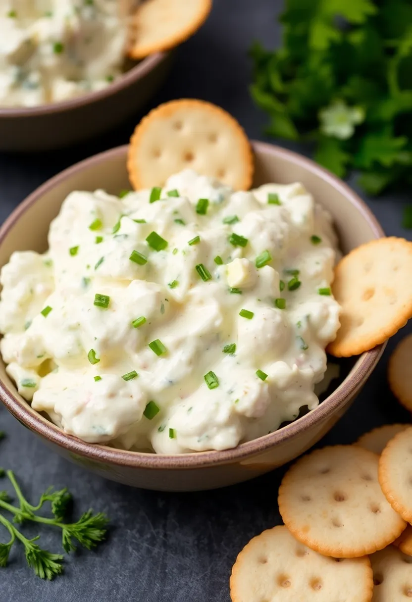 25 Recipes with Italian Dressing That Always Impress 16 25 Recipes with Italian Dressing That Always Impress - 16. Italian Dressing Egg Salad