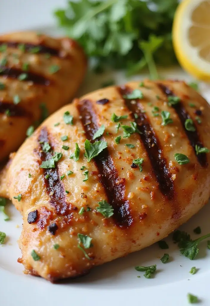 25 Recipes with Italian Dressing That Always Impress 2 25 Recipes with Italian Dressing That Always Impress - 2. Italian Dressing Grilled Chicken