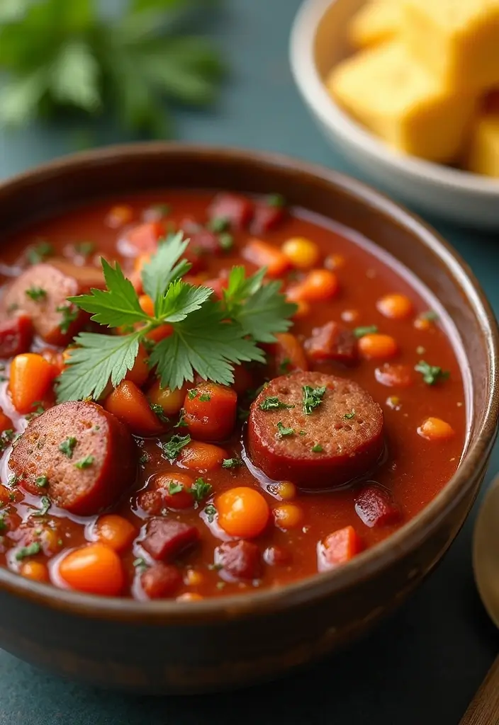 25 Sweet Italian Sausage Links Recipes for Easy Weeknight Dinners - 5. Sweet Italian Sausage Chili