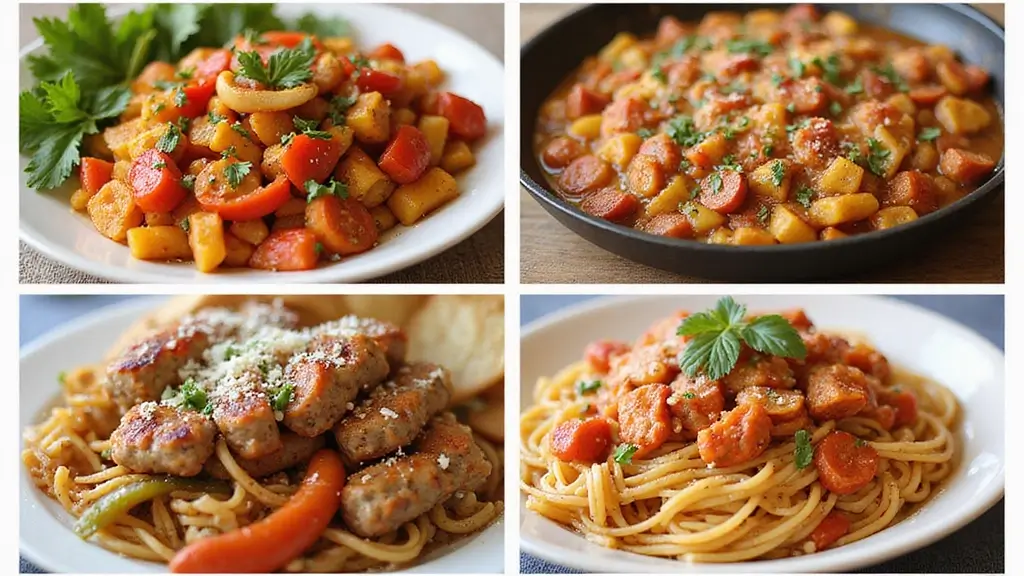 25 Sweet Italian Sausage Links Recipes for Easy Weeknight Dinners