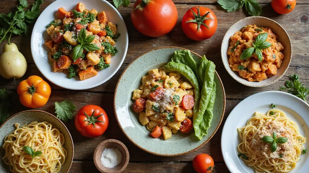 25 Weight Watchers Italian Recipes Low Calorie and Delicious