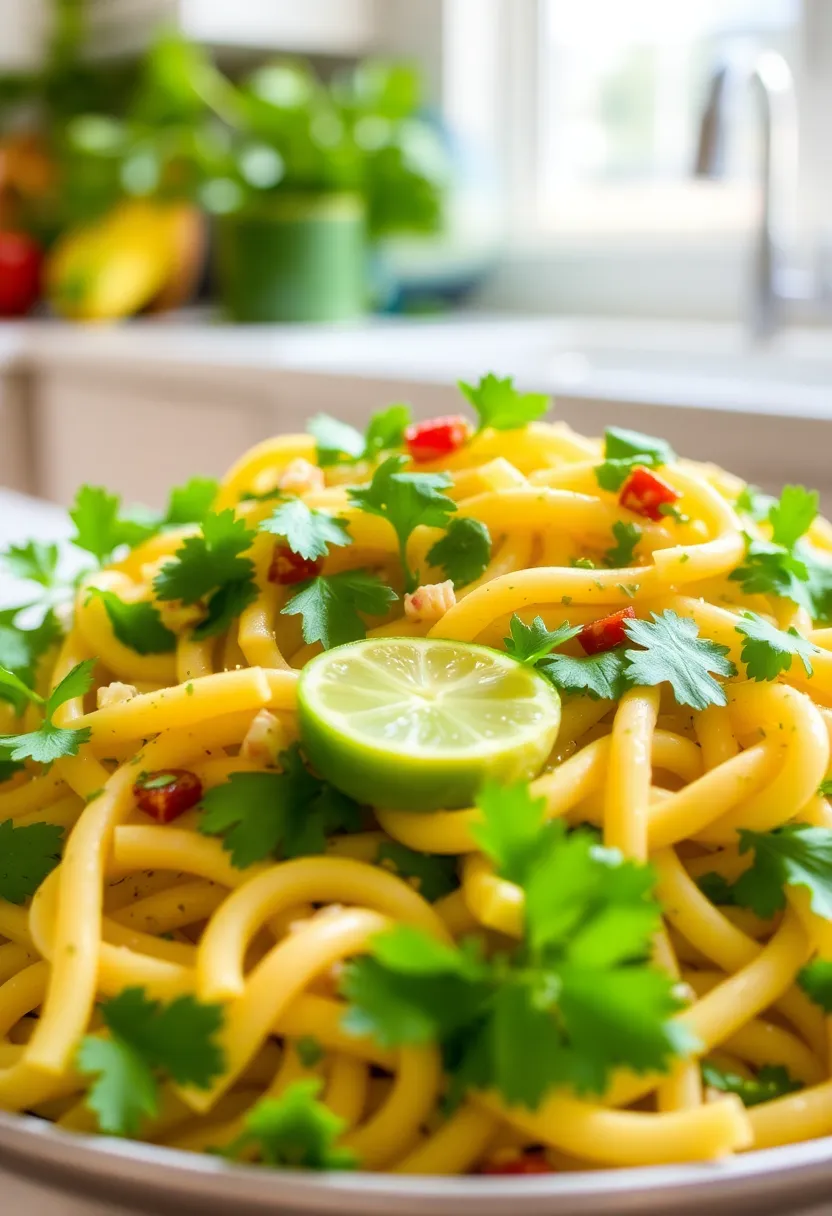 26 Healthy Italian Pasta Salad Recipes That Taste Amazing 24 26 Healthy Italian Pasta Salad Recipes That Taste Amazing - 24. Cilantro Lime Pasta Salad