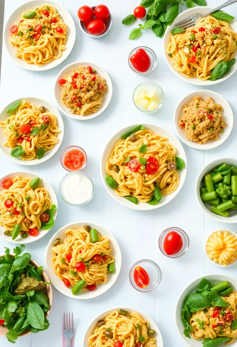 26 Healthy Italian Pasta Salad Recipes That Taste Amazing 27 26 Healthy Italian Pasta Salad Recipes That Taste Amazing - Conclusion