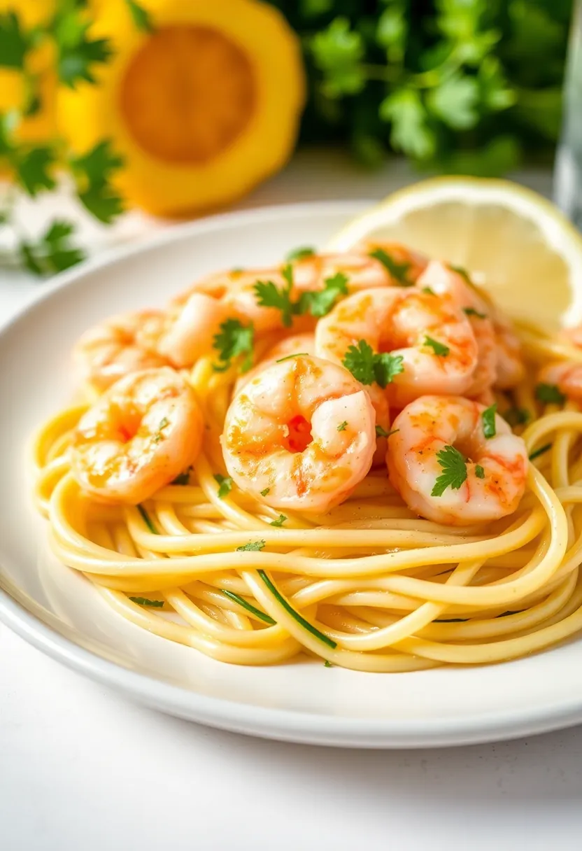 26 High Protein Italian Recipes Great for Meal Prep 24 26 High Protein Italian Recipes Great for Meal Prep - 24. Shrimp Scampi with Zoodles