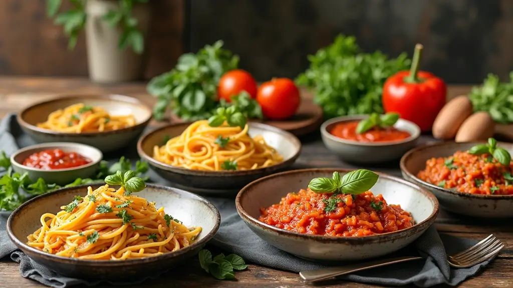 26 High Protein Italian Recipes Great for Meal Prep