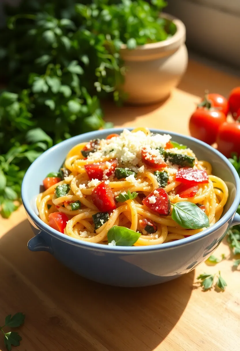 26 Italian Main Course Recipes Perfect for Any Dinner 15 26 Italian Main Course Recipes Perfect for Any Dinner - 15. Pasta Primavera