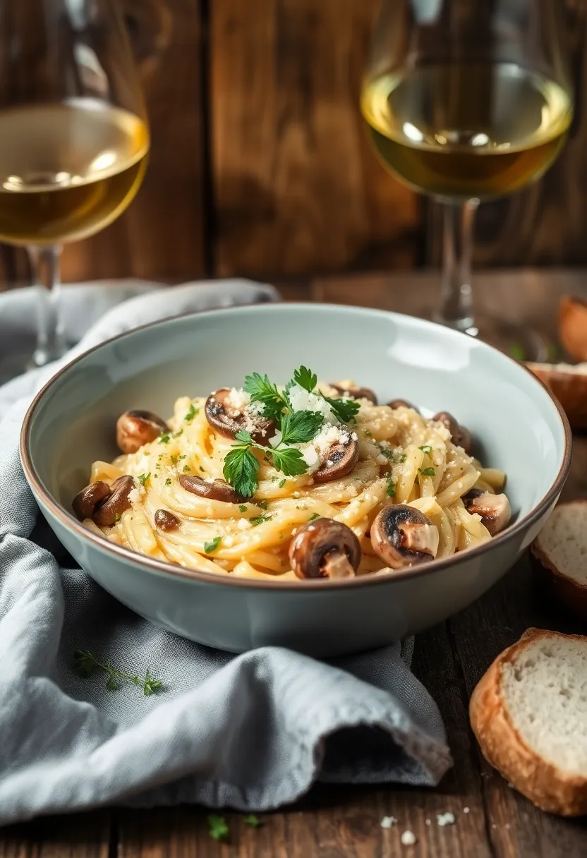 26 Italian Main Course Recipes Perfect for Any Dinner 2 26 Italian Main Course Recipes Perfect for Any Dinner - 2. Mushroom Risotto