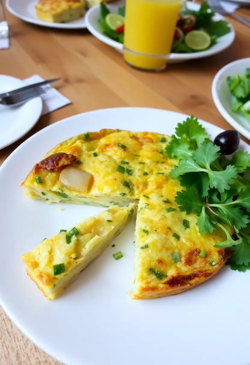 26 Italian Main Course Recipes Perfect for Any Dinner 22 26 Italian Main Course Recipes Perfect for Any Dinner - 22. Cabbage and Potato Frittata