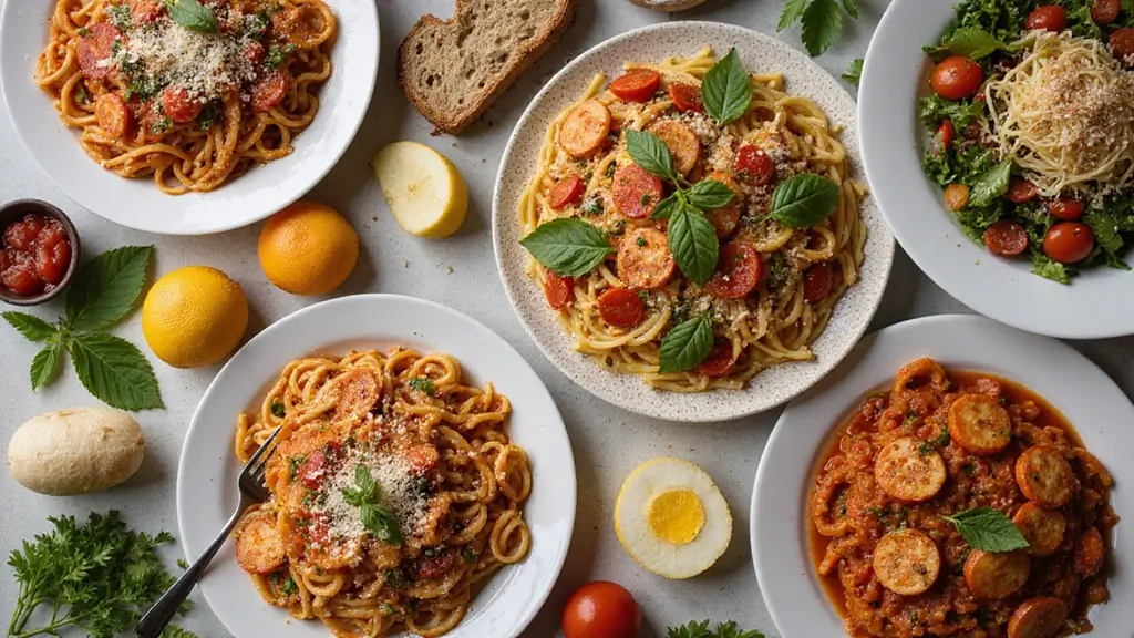 26 Italian Main Course Recipes Perfect for Any Dinner