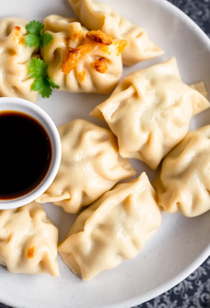 26 Italian Sausage and Cream Cheese Recipes That Are Super Delicious - 22. Italian Sausage and Cream Cheese Dumplings