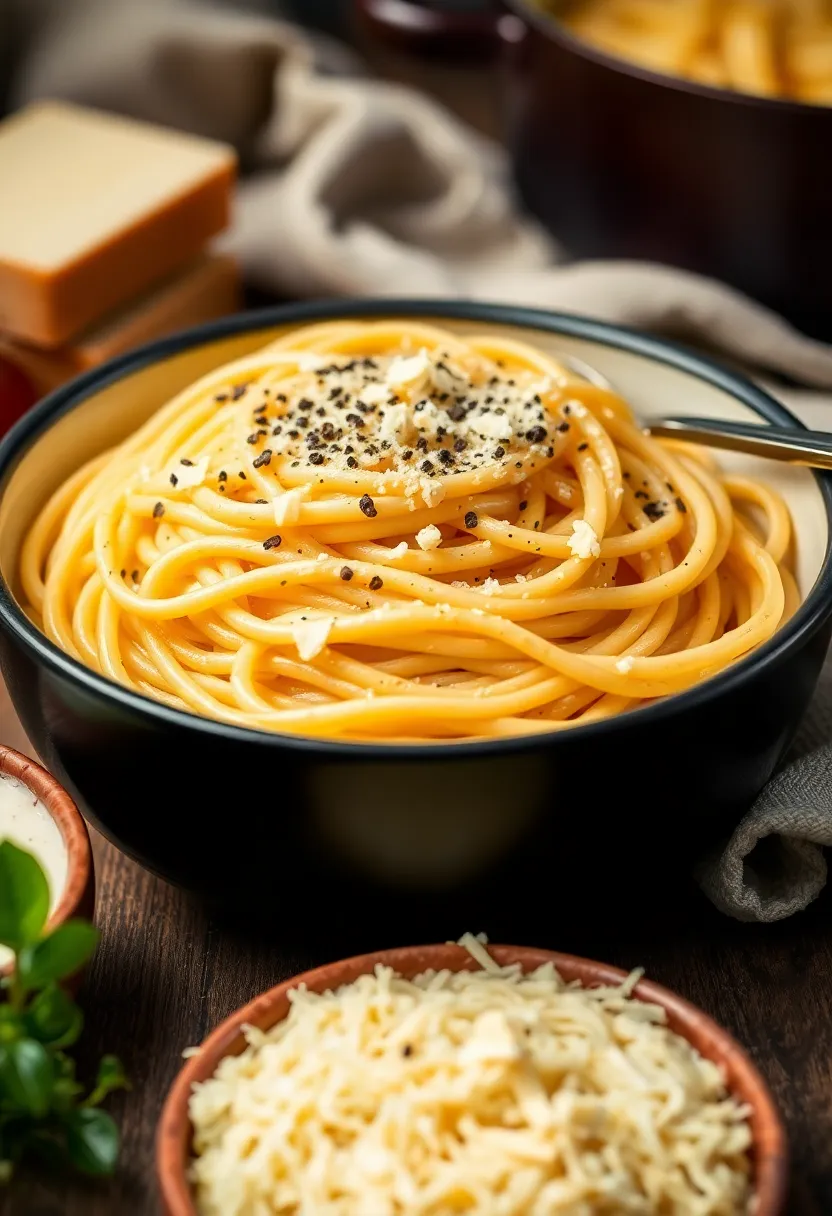 27 Easy Italian Pasta Recipes That Save You Time - 19. One-Pot Spaghetti Carbonara