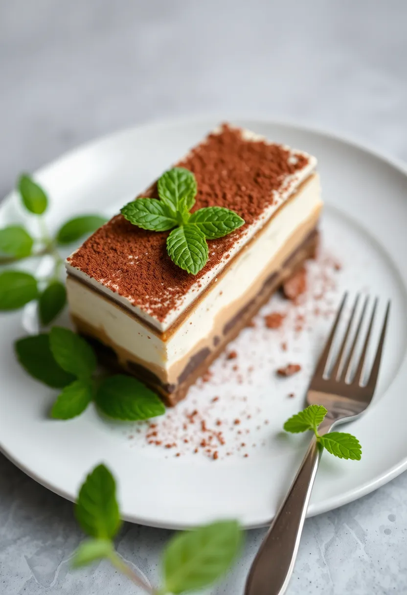 27 Gluten Free Italian Recipes That Actually Taste Great - 10. Gluten Free Tiramisu