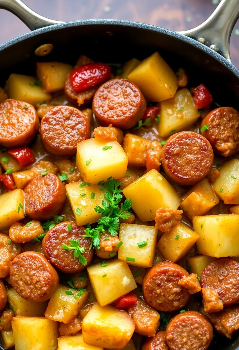 27 Healthy Ground Italian Sausage Recipes for Busy Nights 12 27 Healthy Ground Italian Sausage Recipes for Busy Nights - 12. Italian Sausage and Potato Hash