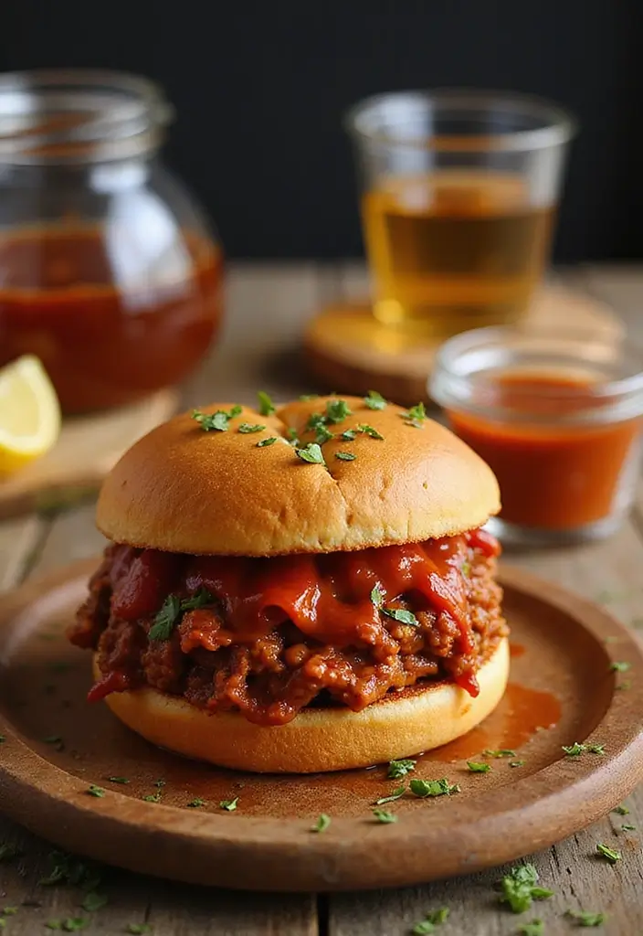 27 Italian Ground Beef Recipes That Are Crowd Pleasers 9 27 Italian Ground Beef Recipes That Are Crowd Pleasers - 9. Italian Style Sloppy Joes