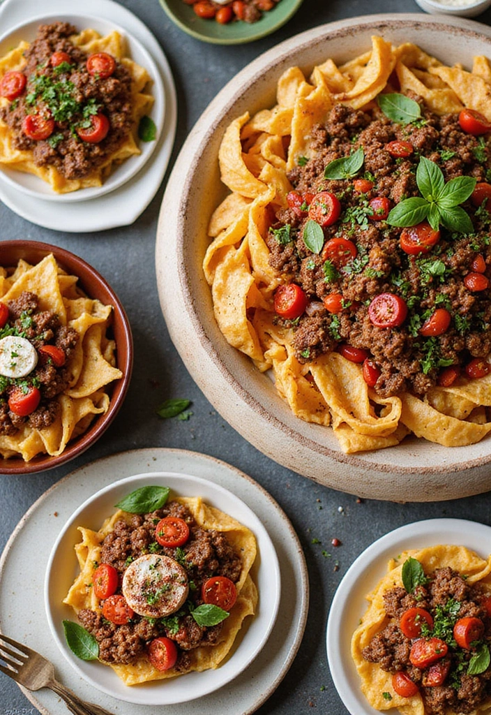 27 Italian Ground Beef Recipes That Are Crowd Pleasers 28 27 Italian Ground Beef Recipes That Are Crowd Pleasers - Conclusion