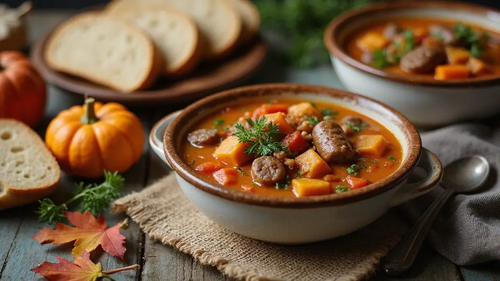 27 Italian Sausage Soup Recipes Perfect for Cozy Nights