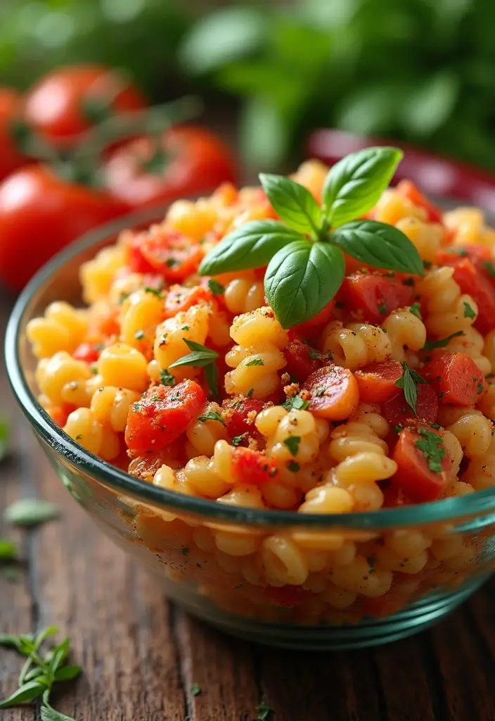 27 Pasta Salad Recipes with Italian Dressing and Salad Supreme Everyone Will Love 25 27 Pasta Salad Recipes with Italian Dressing and Salad Supreme Everyone Will Love - 25. Spicy Italian Pasta Salad