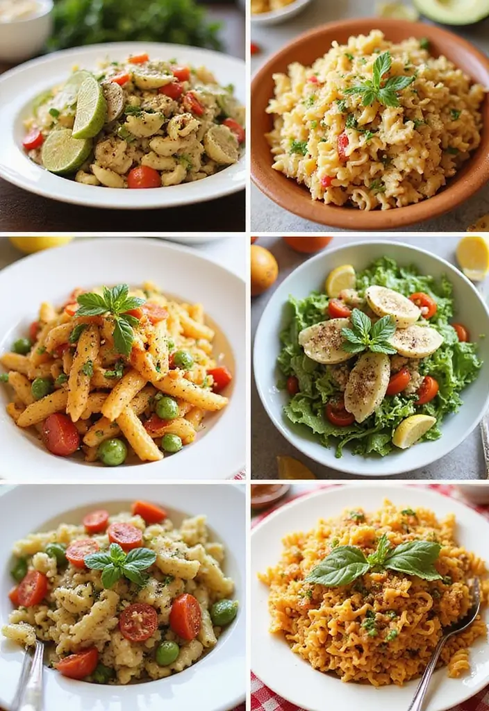 27 Pasta Salad Recipes with Italian Dressing and Salad Supreme Everyone Will Love 28 27 Pasta Salad Recipes with Italian Dressing and Salad Supreme Everyone Will Love - Conclusion