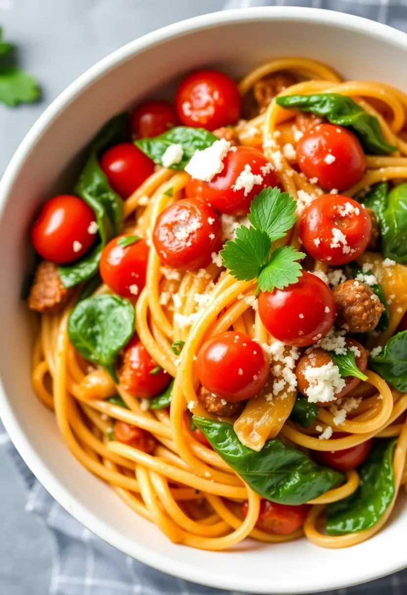 28 Hot Italian Sausage Recipes Perfect for Dinner 1 28 Hot Italian Sausage Recipes Perfect for Dinner - 1. Spicy Italian Sausage Pasta