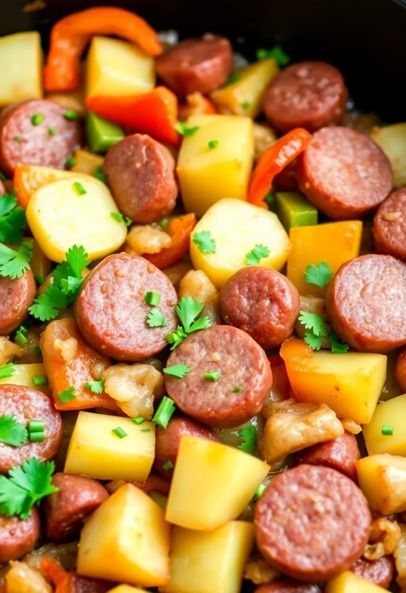 28 Hot Italian Sausage Recipes Perfect for Dinner 11 28 Hot Italian Sausage Recipes Perfect for Dinner - 11. Italian Sausage and Potato Hash