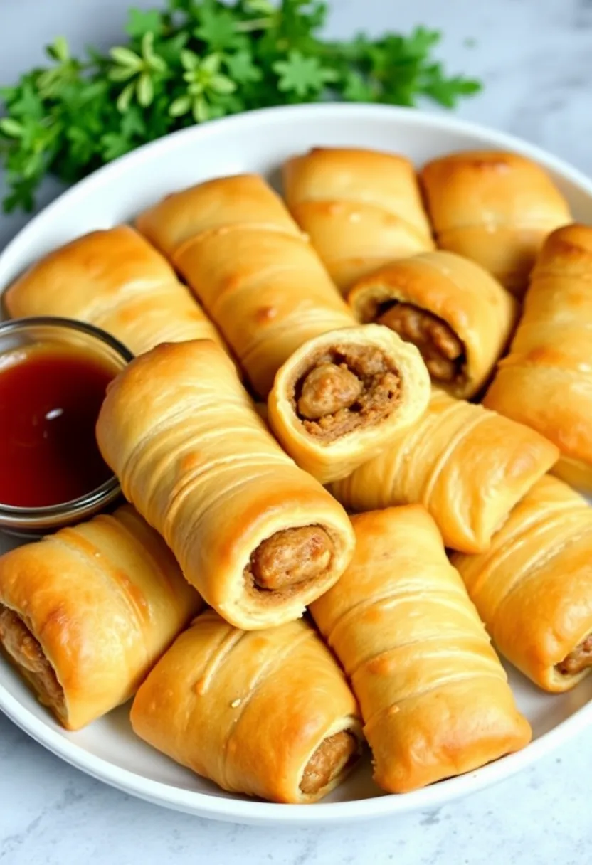 28 Hot Italian Sausage Recipes Perfect for Dinner 25 28 Hot Italian Sausage Recipes Perfect for Dinner - 25. Italian Sausage and Fennel Sausage Rolls